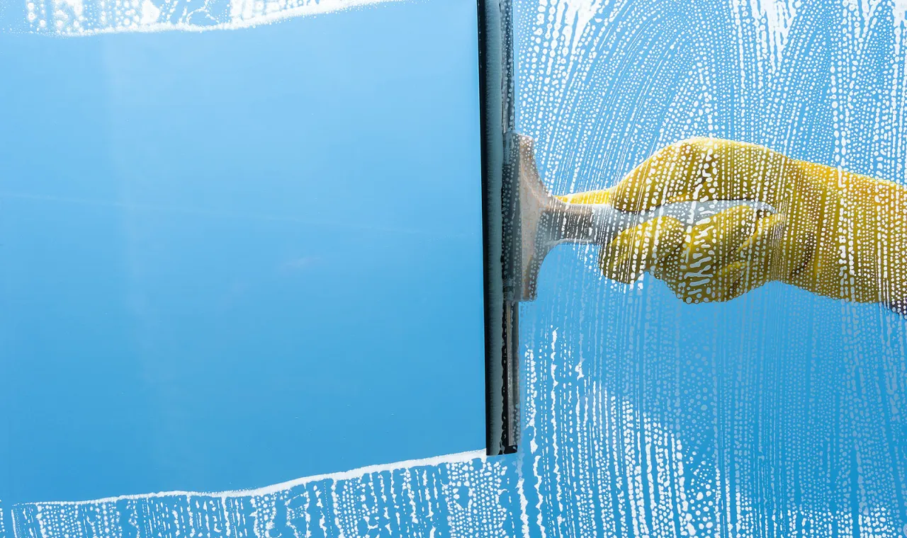 Verlässliche Fensterreinigung in Lippstadt